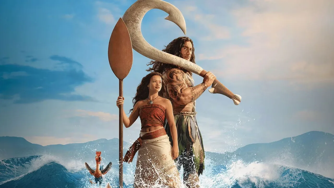 moana