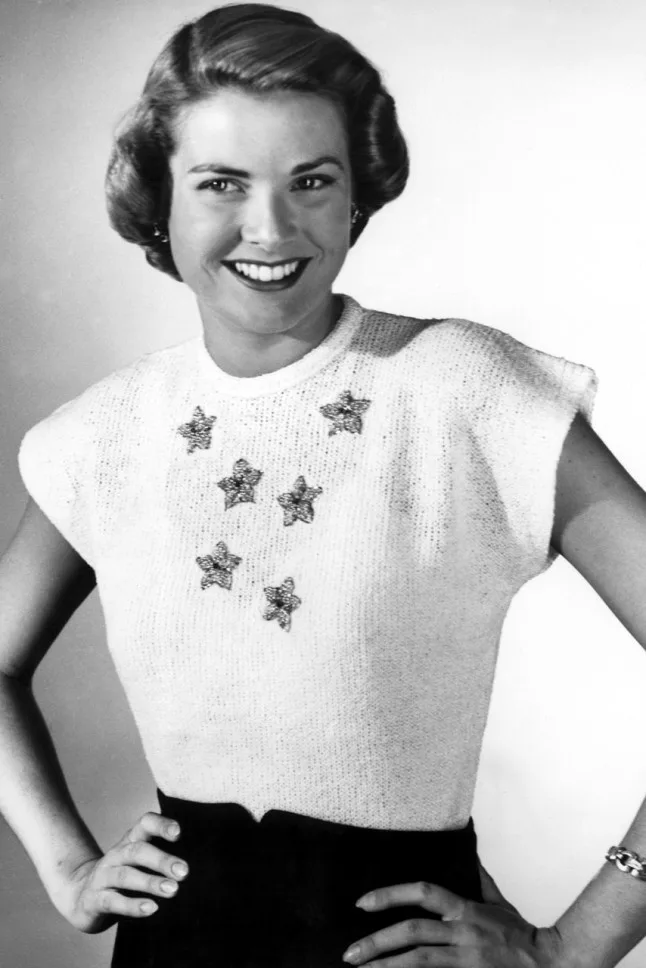 Grace Kelly, 1947