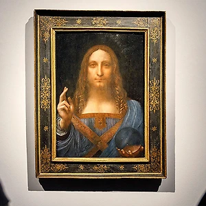 Leonardo di Caprio 
