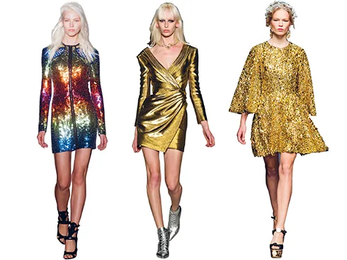 Emilio Pucci,Saint Laurent, Dolce & Gabbana