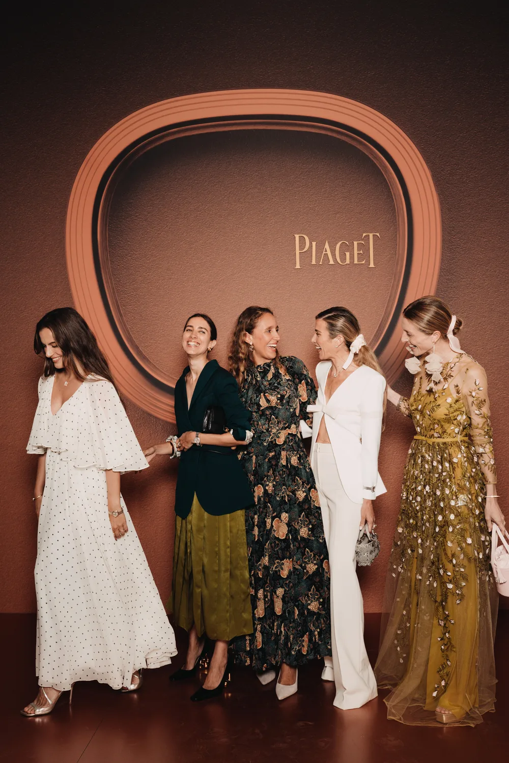 Khách mời sự kiện piaget