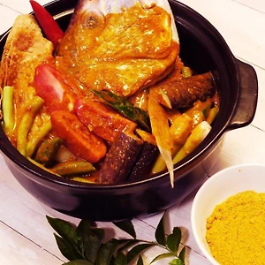 Đa dạng ẩm thực Singapore tại Fortuna Hà Nội