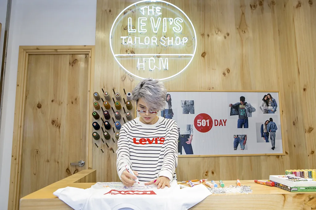 Levi's 12 Levi's 12