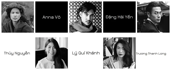 HẠNG MỤC NHÀ THIẾT KẾ PHONG CÁCH NHẤT CỦA NĂM ESA 2017
