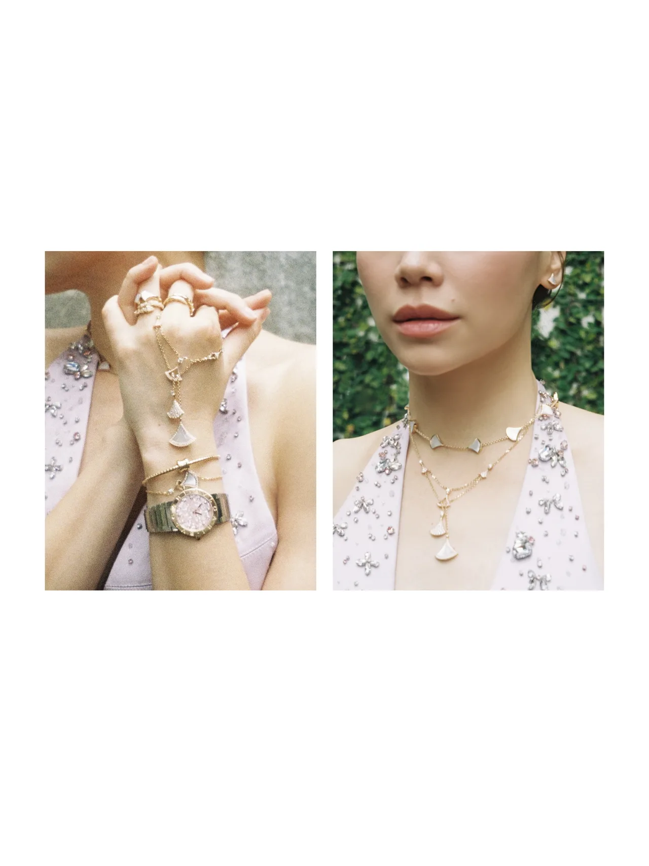 Hồ Ngọc Hà tỏa sáng cùng Bvlgari trong chiến dịch Eternally Iconic 2026