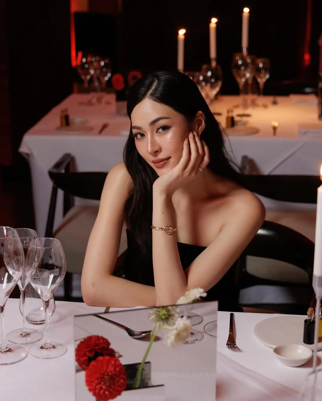 Lingling Kwong Cartier