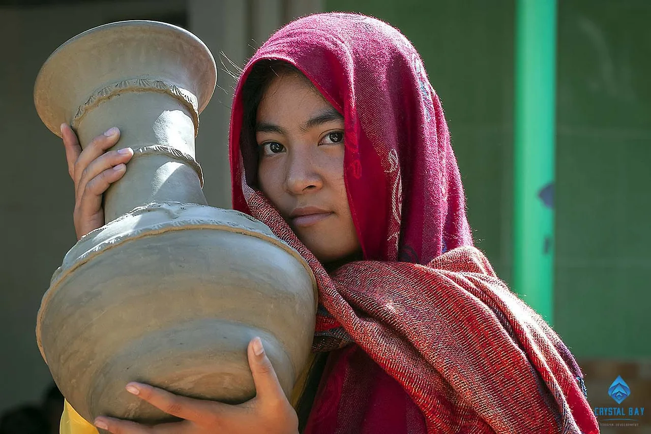 du lịch làng gốm Bàu Trúc