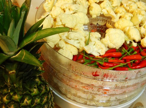Nhiều món ăn được chuẩn bị cho ngày Tết cổ truyền