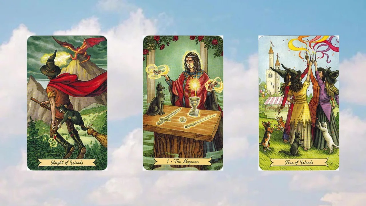 tụ tarot 1