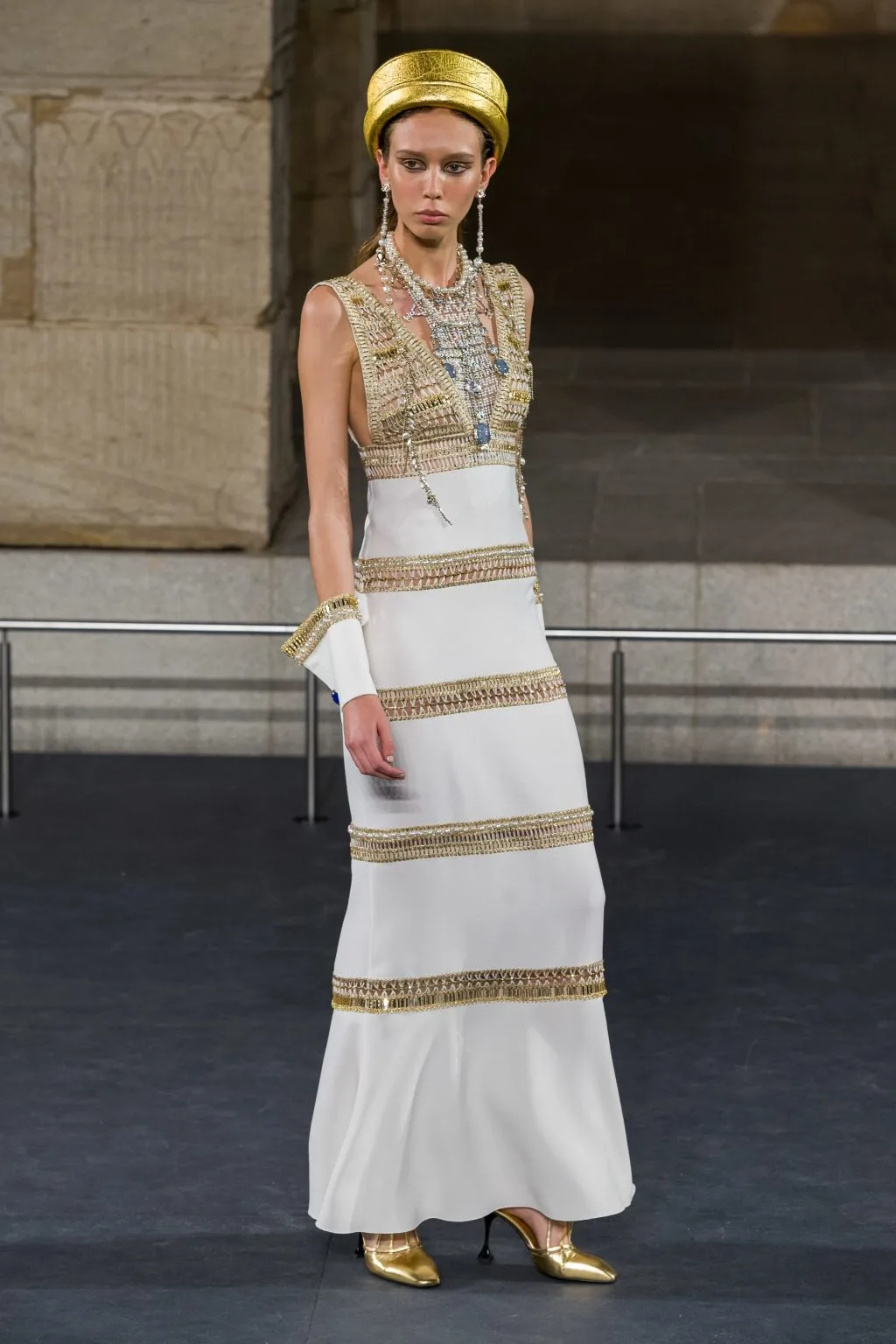bộ sưu tập Chanel Métiers d'Art 2019 2