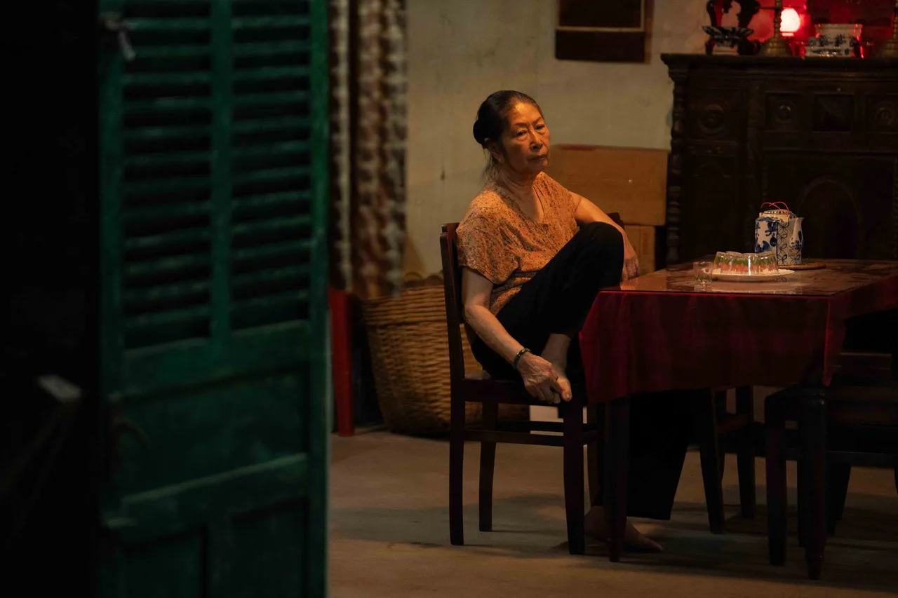 Diễn viên Kim Phương