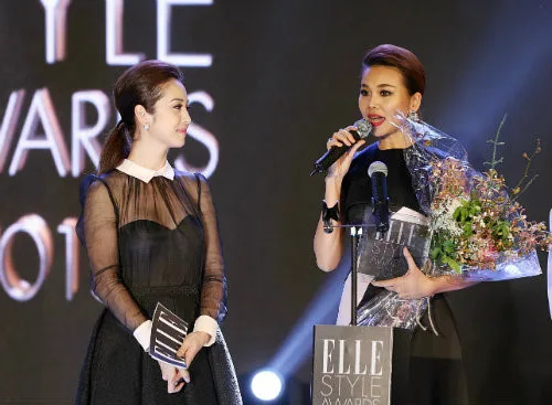 ELLE Style Awards ELLE Style Awards