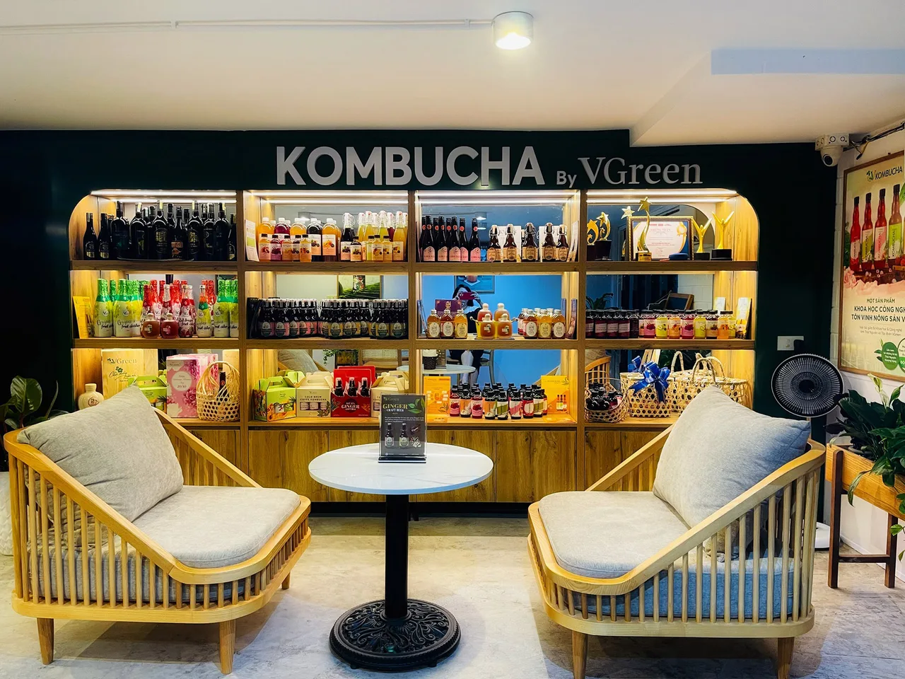 địa điểm đồ uống kombucha địa điểm đồ uống kombucha
