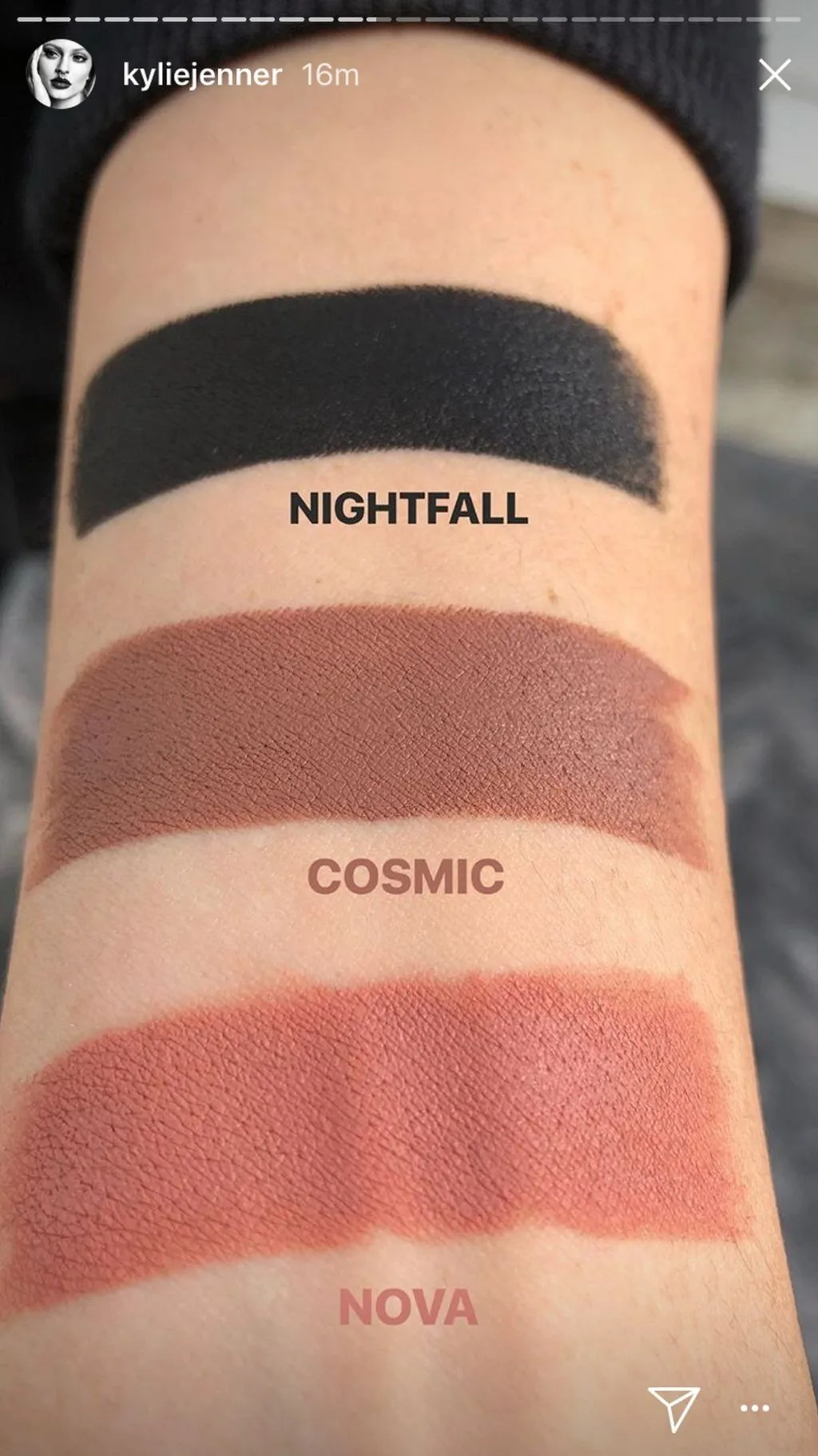 mỹ phẩm kylie bộ sưu tập stormi 3 mỹ phẩm kylie bộ sưu tập stormi 3
