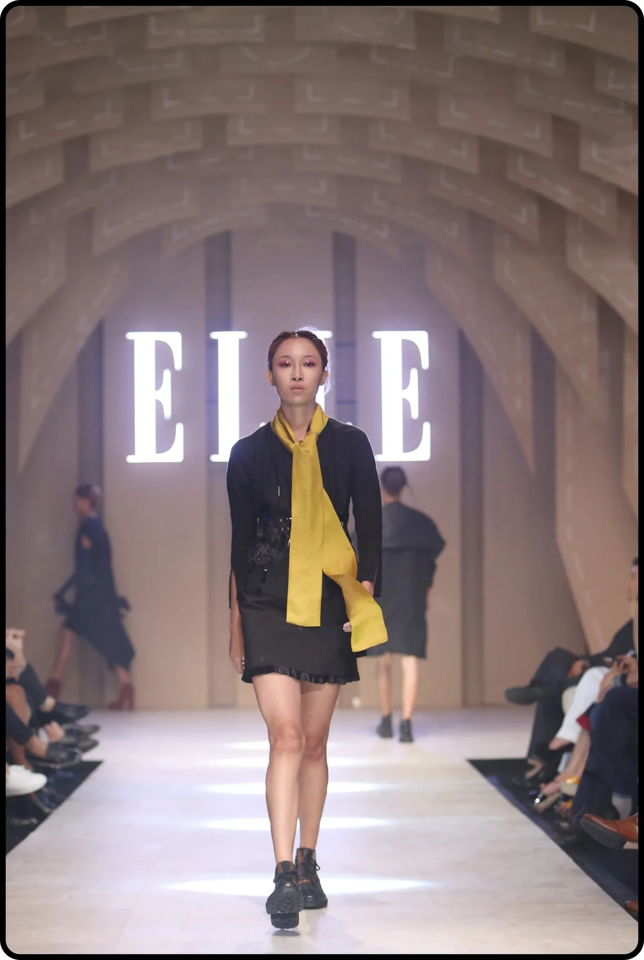 BST của NTK Quang Nhật tại ELLE Fashion Journey 2016
