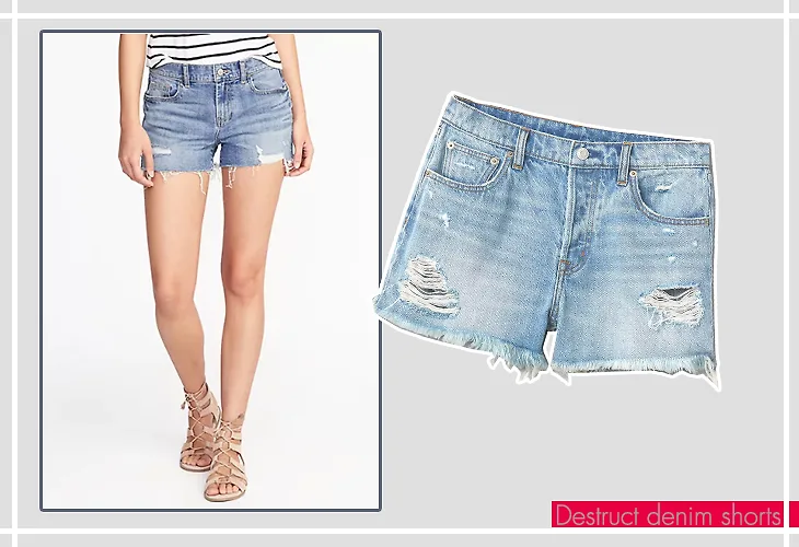 Đón đầu xu hướng thời trang mùa Xuân cùng thương hiệu Old Navy