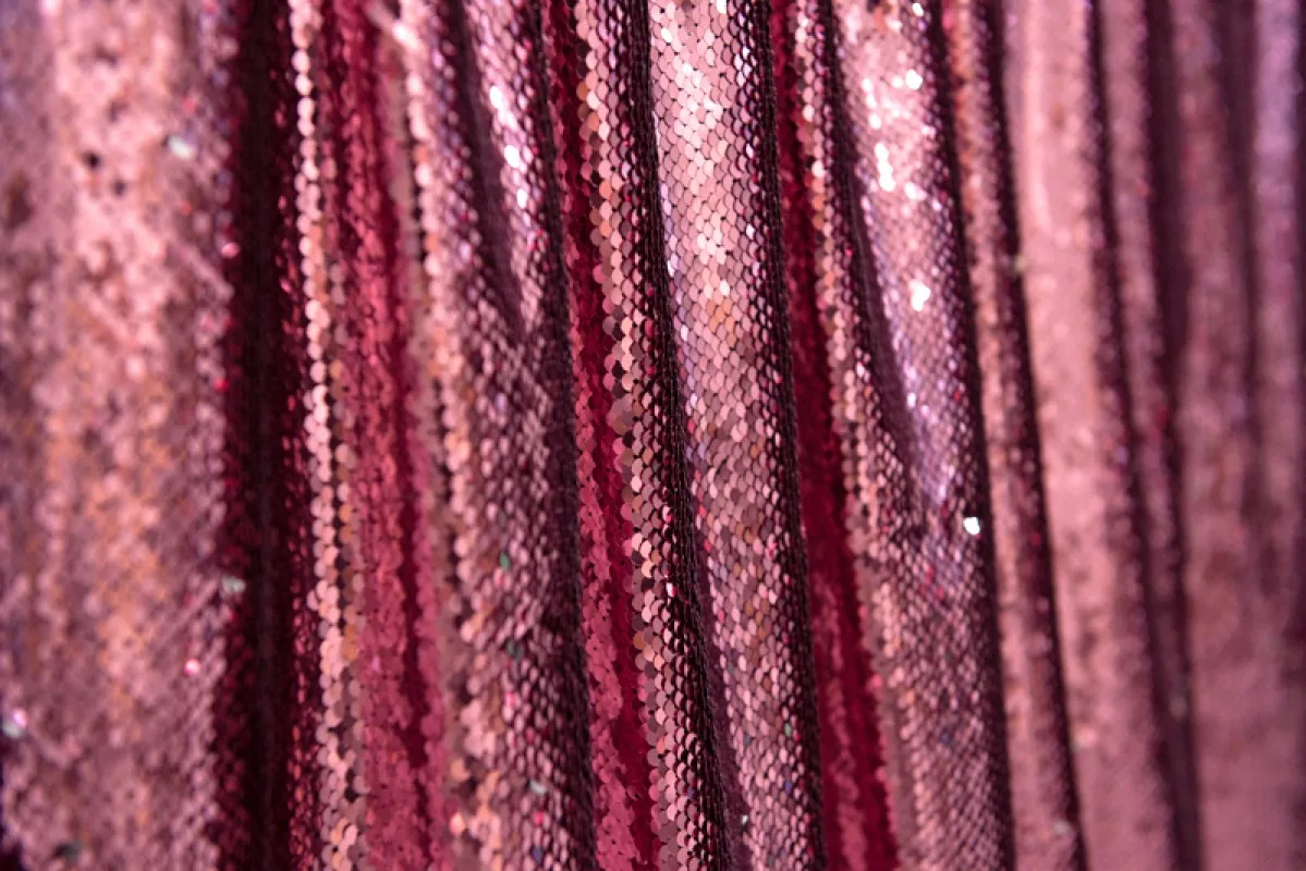 trang phục sequin thời trang bền vững 4