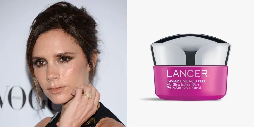 sản phẩm dưỡng da của victoria beckham - lancer 02