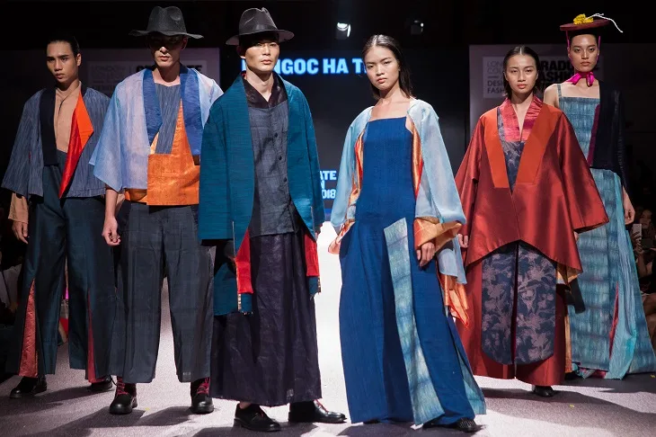 tuần lễ thời trang tốt nghiệp LCDF 2018 - 12