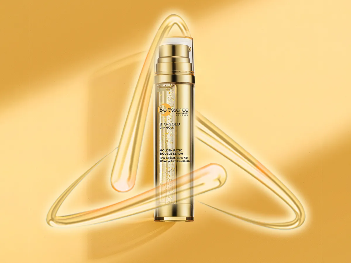 Golden Ratio Double Serum Golden Ratio Double Serum