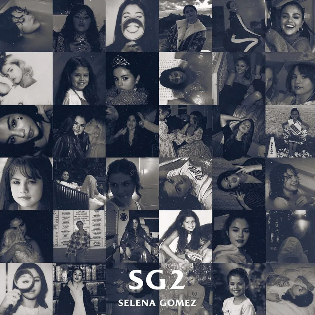 ca khúc mới Selena Gomez GS2 album nhạc mới Selena Gomez GS2