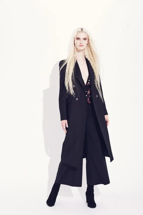Bộ sưu tập thời trang Temperley London Resort 2017 22