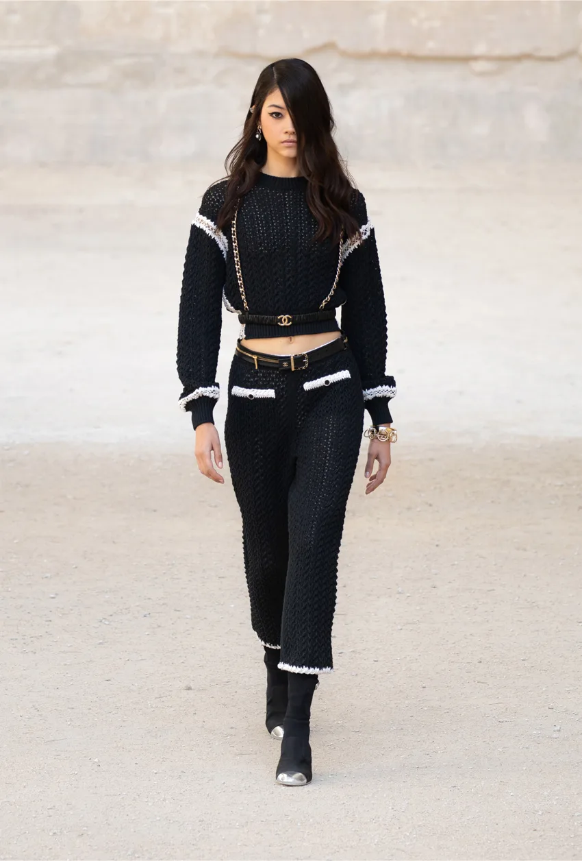 chanel 22 look 30