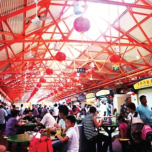 Singapore - Khám phá nền ẩm thực đường phố