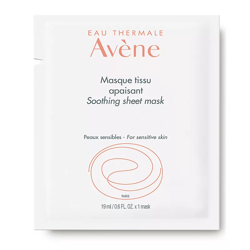Eau Thermale Avène Soothing Sheet Masque Mặt nạ Eau Thermale Avène Soothing Sheet Masque