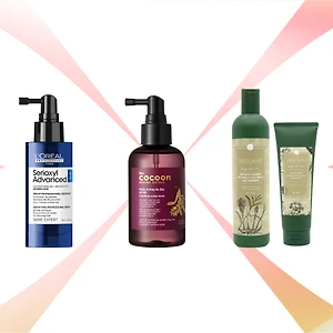 3 sản phẩm giúp kích thích mọc tóc