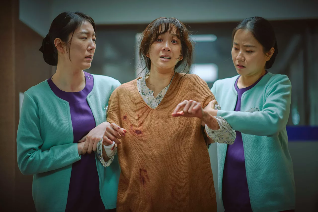 Diễn viên Jung Ryeo-won trong vai Do Kyung