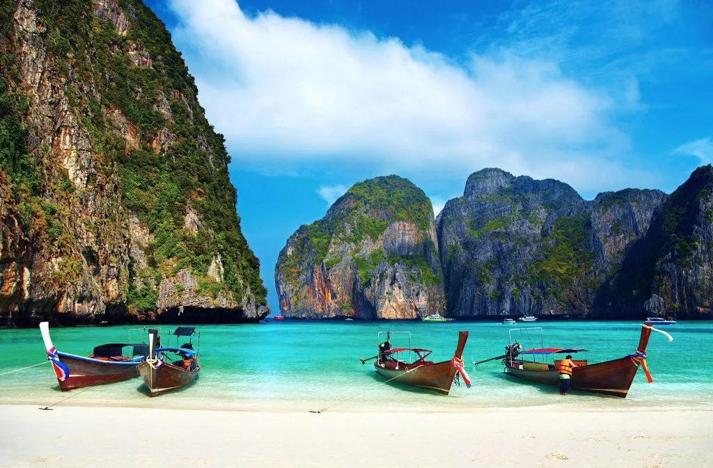 Hòn đảo thiên đường 3