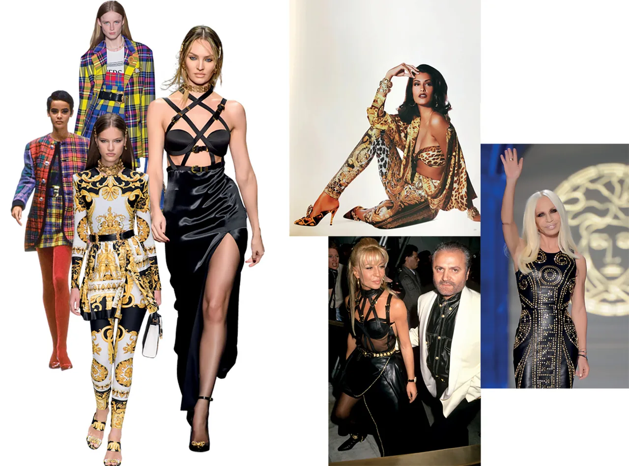 biểu tượng thời trang Versace biểu tượng medusa biểu tượng thời trang Versace biểu tượng medusa