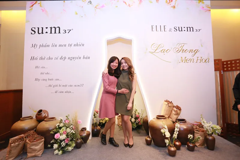 s:um37 tại Hà Nội - elle vietnam