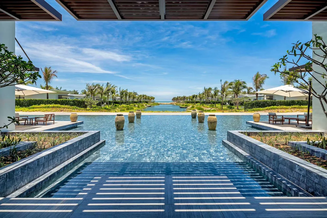 địa điểm hồ tràm