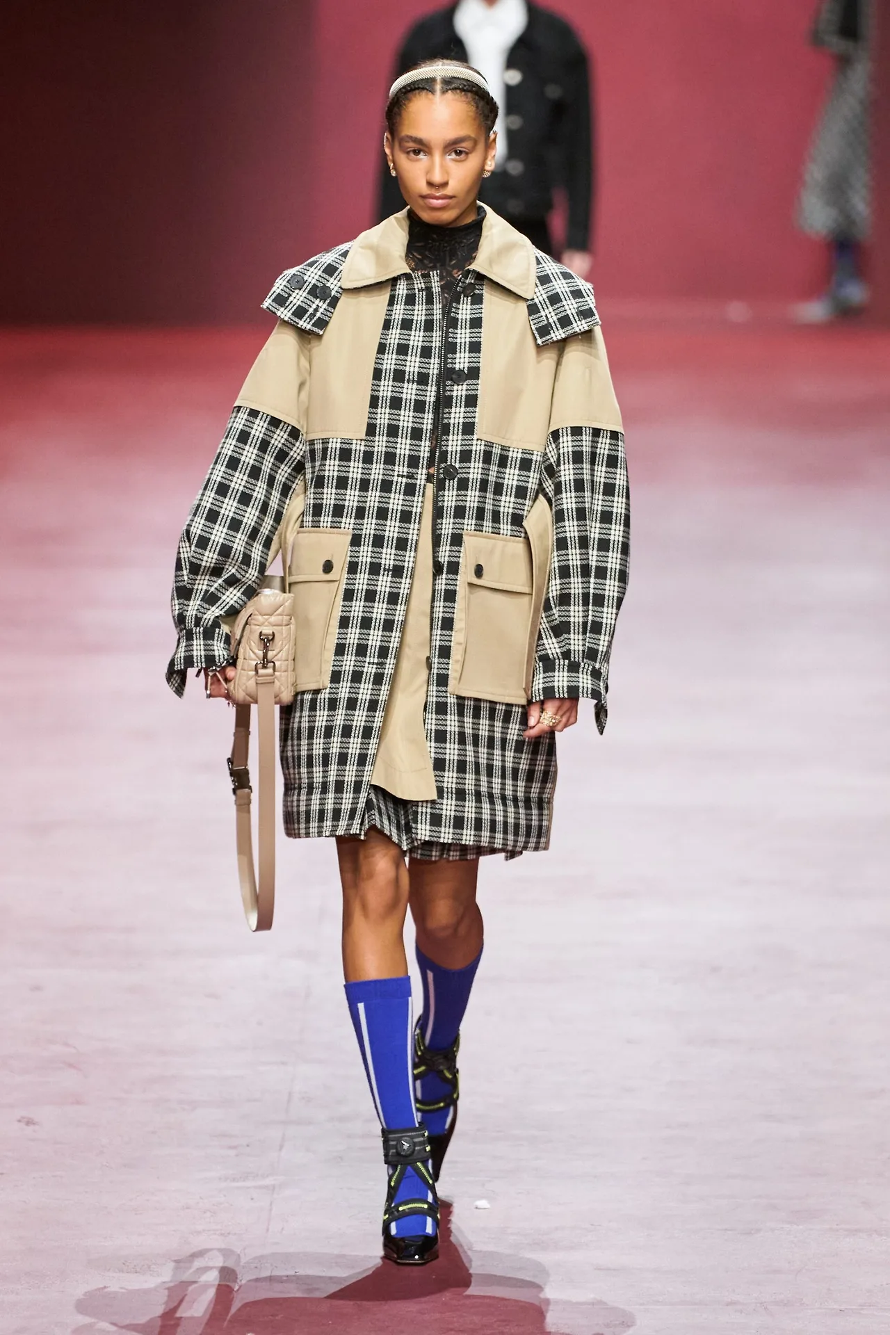 Dior ready-to-wear Thu Đông 2022 look 40