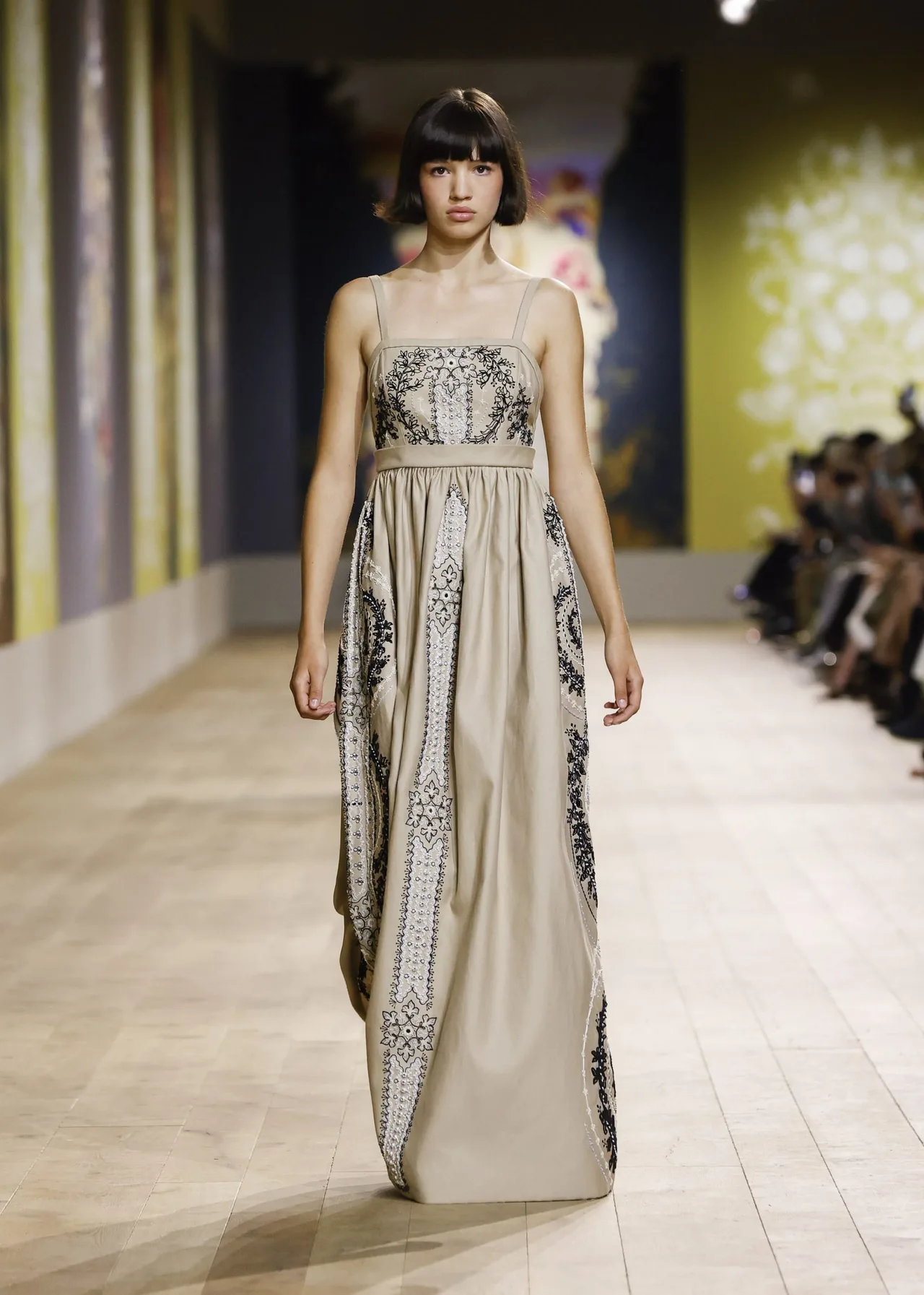 Dior Haute Couture Thu Đông 2022 look 20