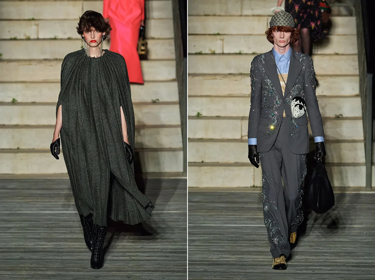 Gucci Cruise 2023 look 78 80