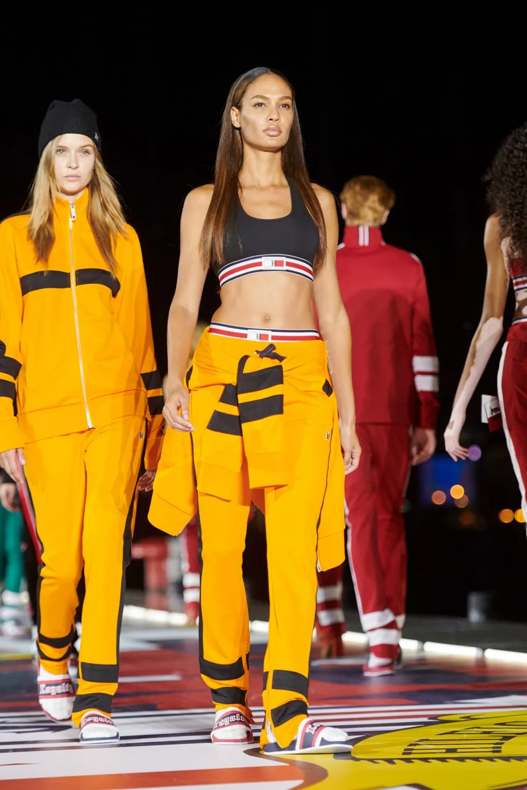 thương hiệu Tommy Hilfiger show diễn châu Á - 04 thương hiệu Tommy Hilfiger show diễn châu Á - 04