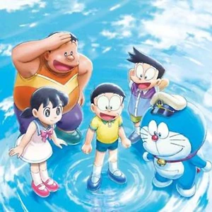 Phim điện ảnh Doraemon: Nobita và lâu đài dưới đáy biển