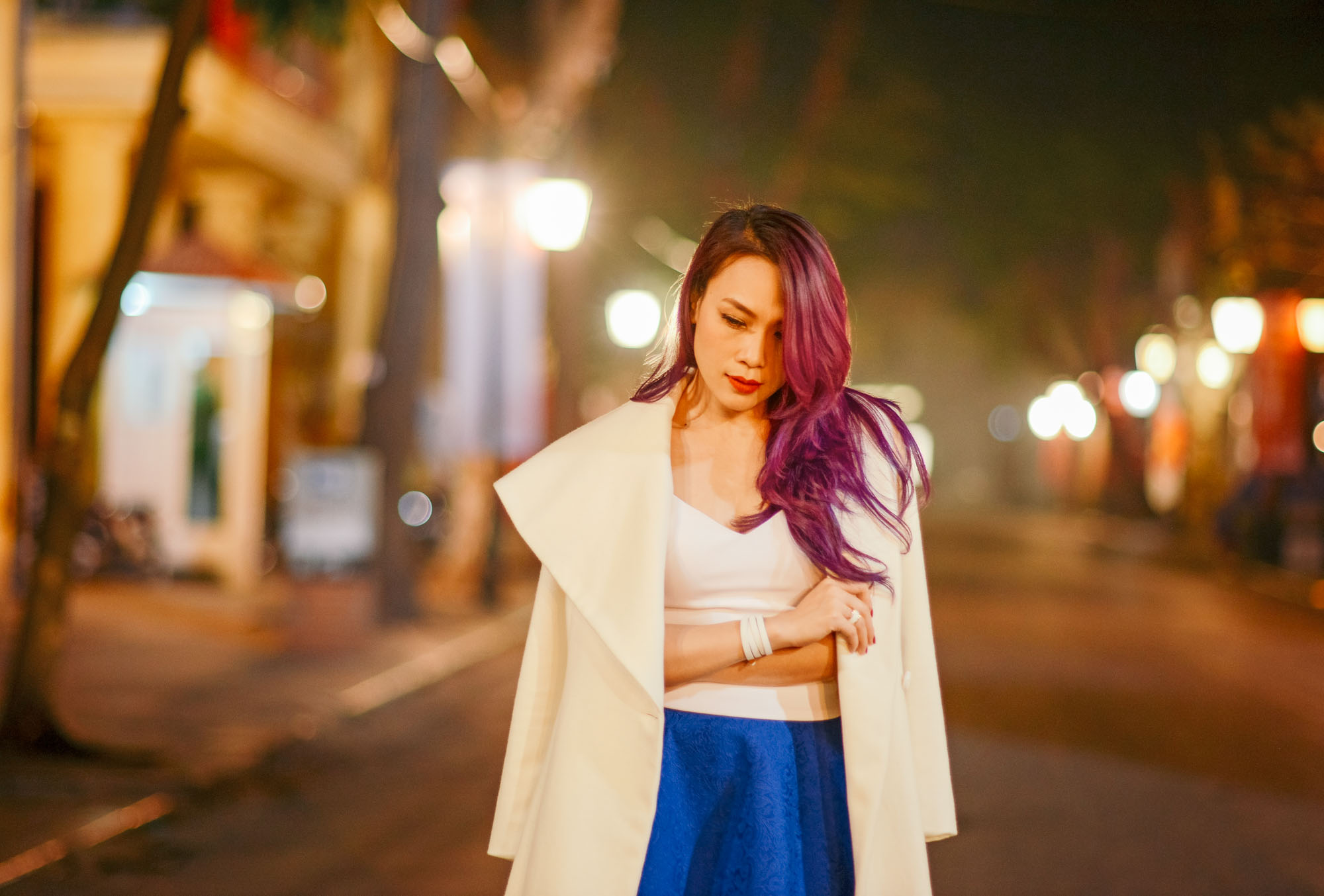 Mỹ Tâm - elle việt nam 3