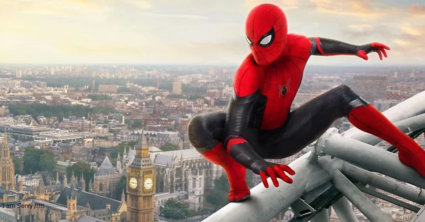 phim spider man far from home
