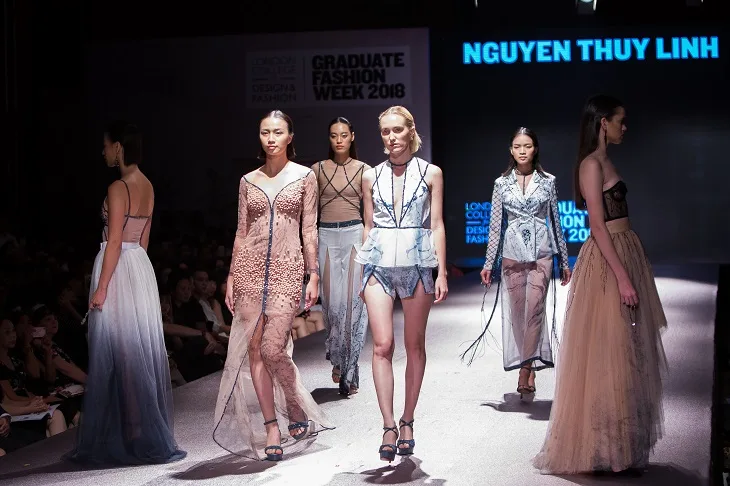 tuần lễ thời trang tốt nghiệp LCDF 2018 - 04 tuần lễ thời trang tốt nghiệp LCDF 2018 - 04