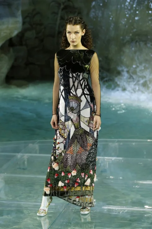 BST Fendi Haute Couture FW2016