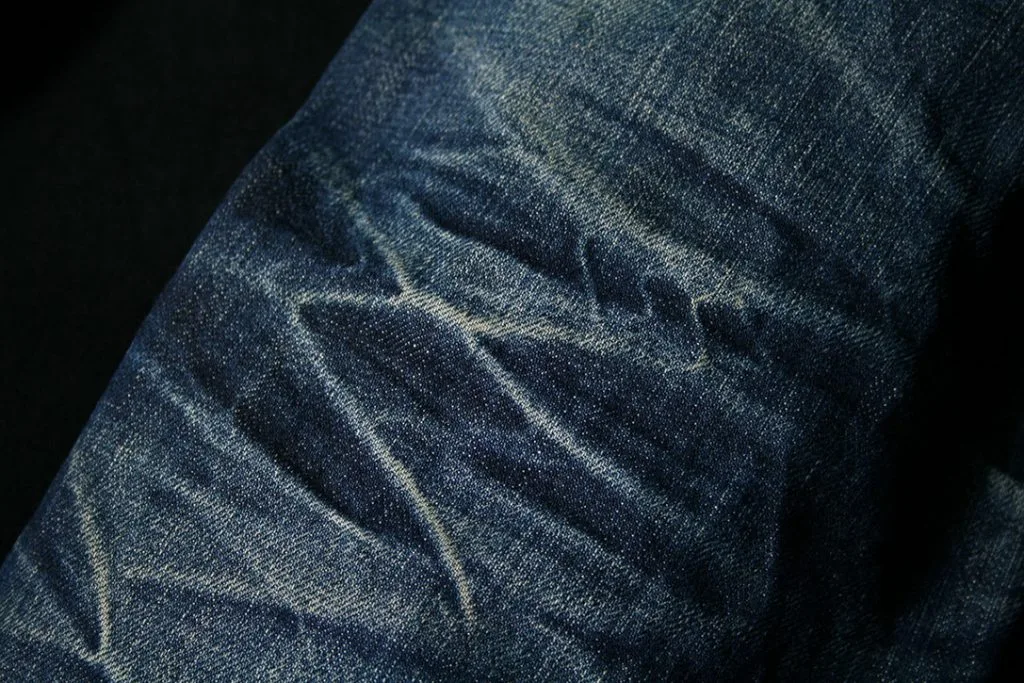 chất liệu denim 7