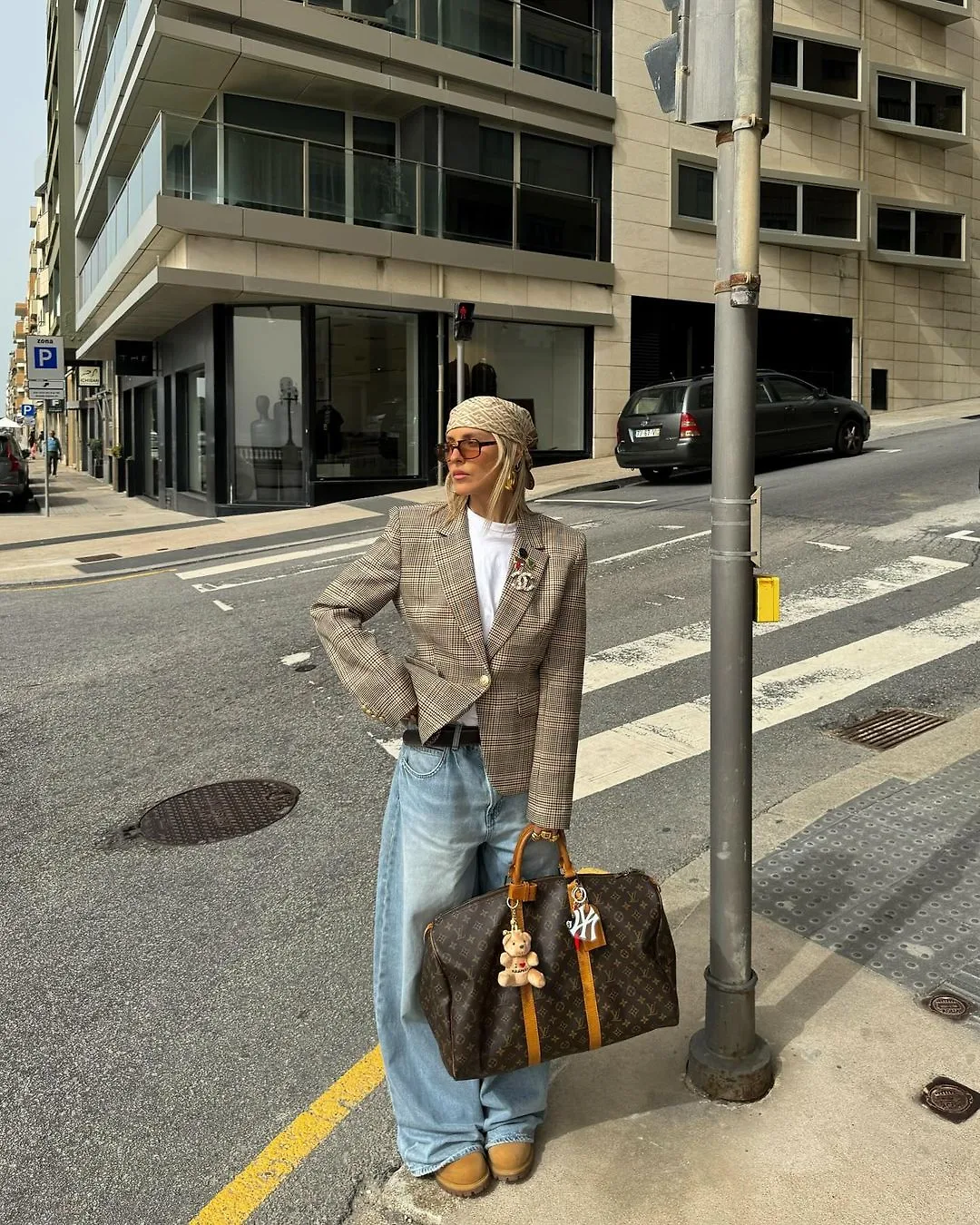 sofiamcoelho blazer