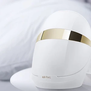 Mặt nạ công nghệ gây sốt Derma LED từ LG Pra.L