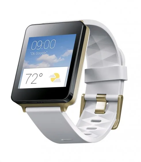 Đồng hồ LG G Watch