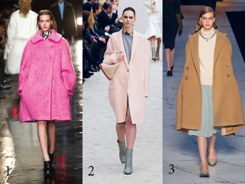 1.Carven 2.Céline 3.Rochas