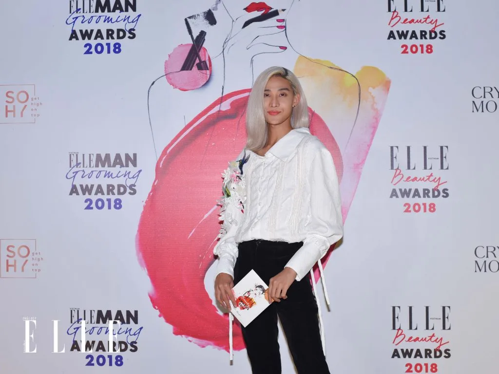 ELLE Beauty Awards 2018 trang điểm ấn tượng 11 ELLE Beauty Awards 2018 trang điểm ấn tượng 11